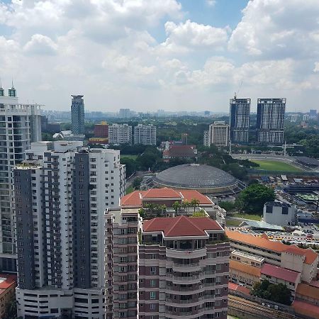 Robertson By Miric Lägenhet Kuala Lumpur Exteriör bild