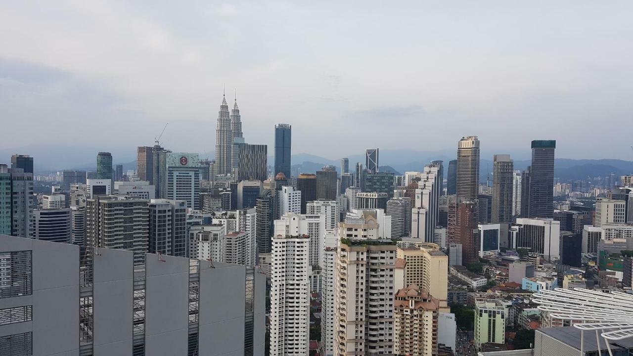 Robertson By Miric Lägenhet Kuala Lumpur Exteriör bild
