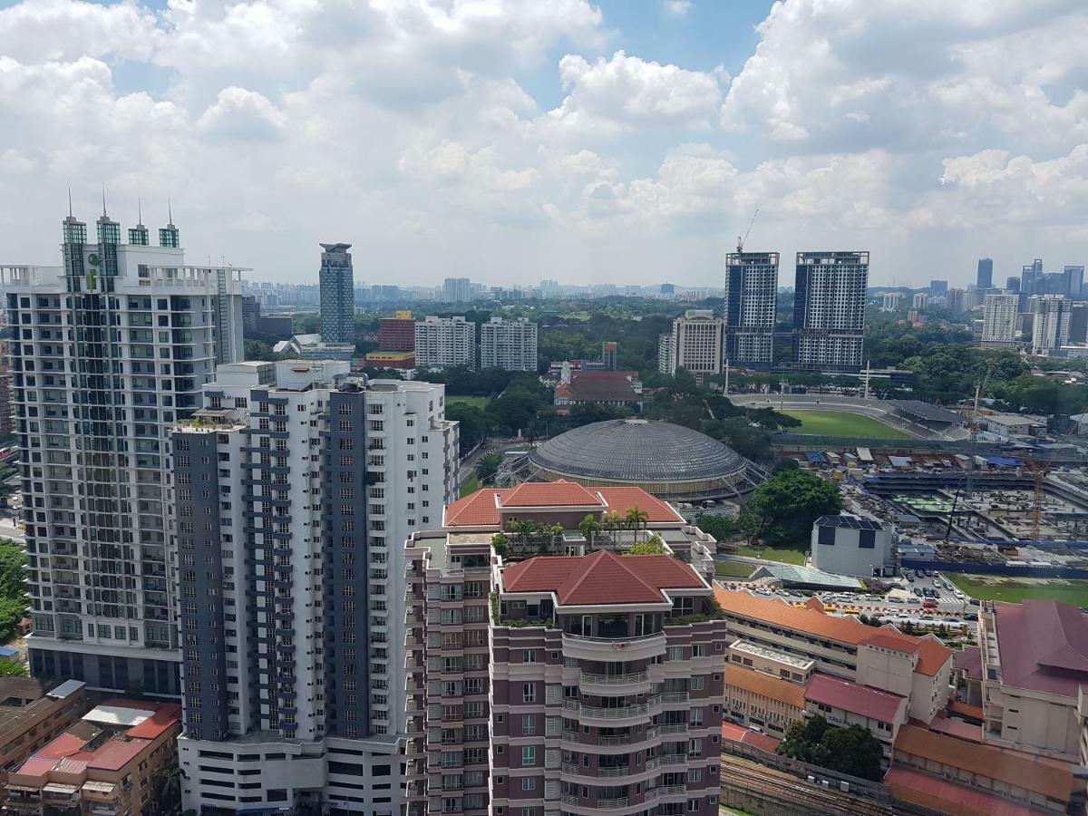 Robertson By Miric Lägenhet Kuala Lumpur Exteriör bild